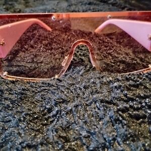 Stylish Pink Sunglasses